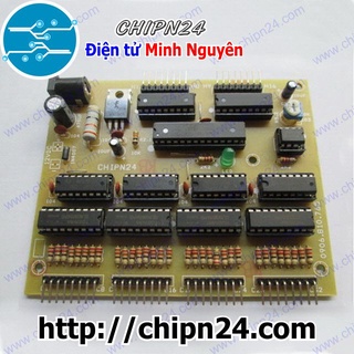 [1 CÁI] Mạch Led Hào Quang (Đạo Phật) 16 vòng 32 tia