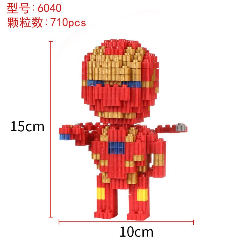 Bộ Đồ Chơi Lắp Ráp Mô Hình Lego Ba Chiều Cho Bé