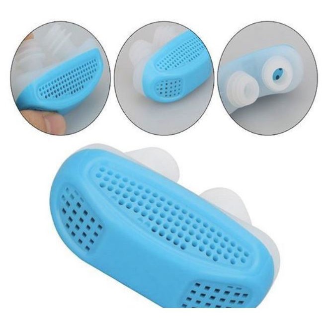 Dụng cụ chống ngáy khi ngủ Silicone