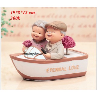 Tượng ông bà ( nhiểu kiểu) A526