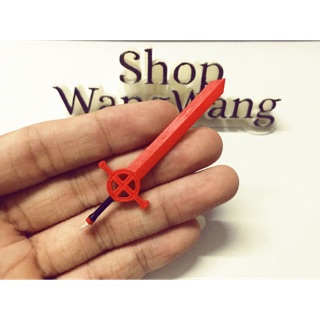 Mô hình kiếm mini Demon Blood tỉ lệ 1:12