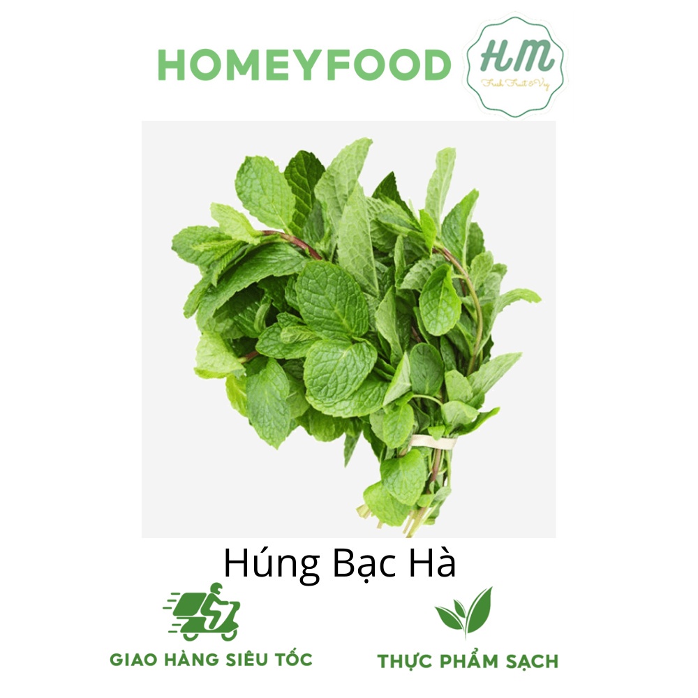 Lá Bạc Hà tươi ngon - Hỏa Tốc