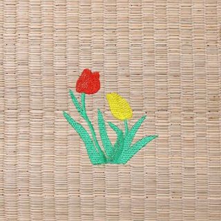Chiếu cói xuân hòa (1m2×1m9)