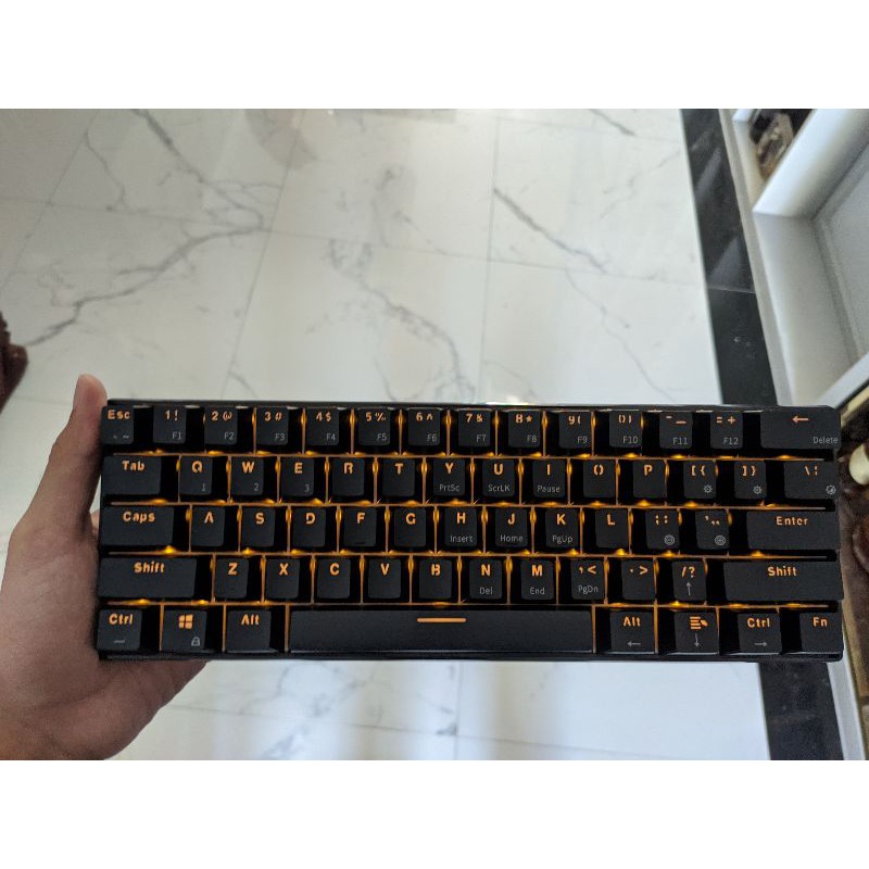 Phím cơ DMK01 Bluetooth