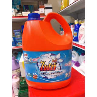Nước giặt xả Fight 3000ml Thái Lan