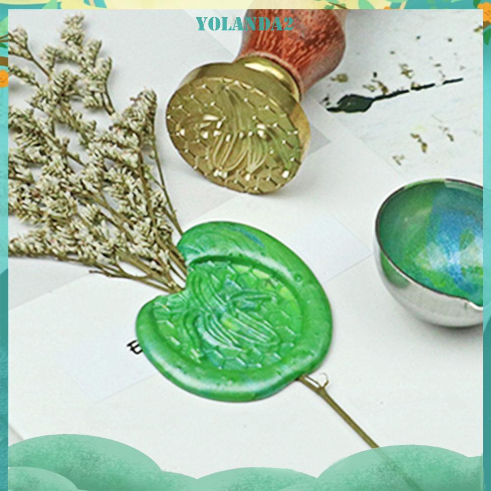 Bộ 100 Phong Bì Thư Phong Cách Retro