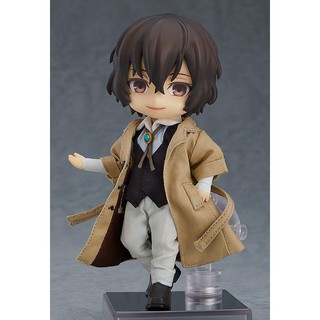 [SHQ] [ Hàng Có Sẵn ] Mô hình Figure chính hãng Nhật - Nendoroid Doll Osamu Dazai - Bungo Stray Dogs