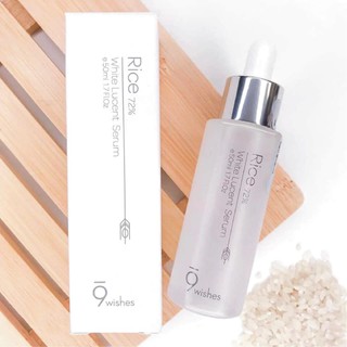 Tinh Chất 9Wishes Ampoule Serum 25ml