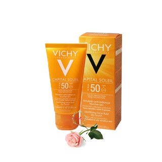 [50ML] KEM CHỐNG NẮNG Vichy Ideal Soleil Spf 50 50ML