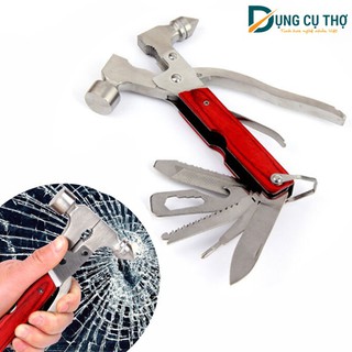 [SIÊU PHẨM] Kìm búa đa năng 9 in 1 cao cấp Nhật Bản