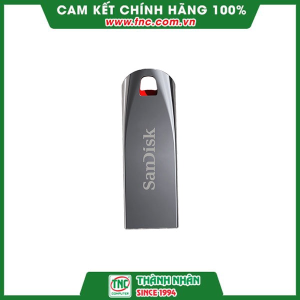 USB 64GB Sandisk Cruzer Force CZ71