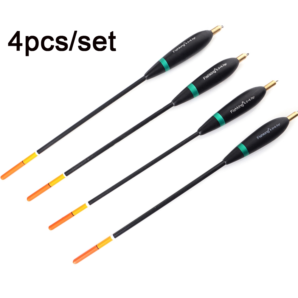 Bộ 4 chiếc phao câu cá chuyên dụng cao cấp