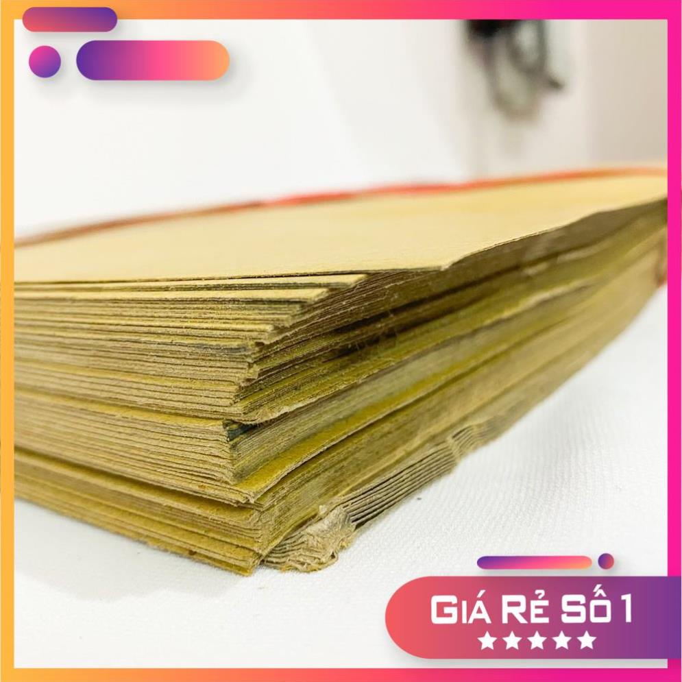 Giấy lót lồng chim chào mào vuông dày dặn nhiều kích thước trọng lượng 2kg