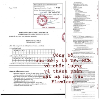 Mặt nạ tảo thiên nhiên