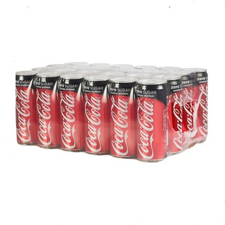 Coca-Cola Zero (24*320ml)