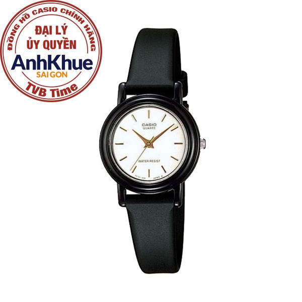 Đồng hồ nữ dây nhựa Casio chính hãng Anh Khuê LQ-139EMV-7ALDF (25mm)