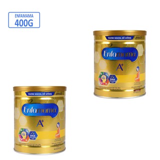SỮA BỘT ENFAMAMA A+ VANI/SOCOLA 400G