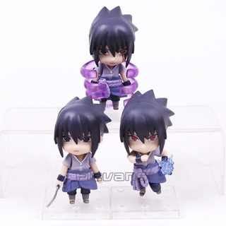 🔥🔥 Set 3 Mô Hình NARUTO Q ~ SASUKE Q 🔥🔥 Cao 10cm 🔥🔥