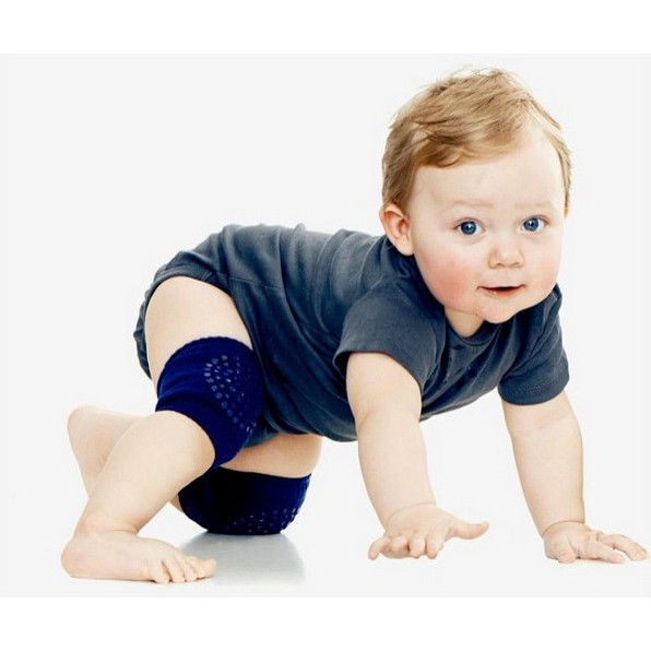 Miếng Đệm Đầu Gối Bảo Vệ An Toàn Cho Bé Tập Bò