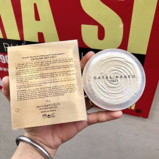 Phấn phủ Geo Lamy vàng siêu mịn Catalina Golden Pact – Hàn quốc