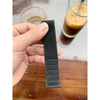 Dây Vải Khóa Dán 20mm - 22mm Độc Đáo