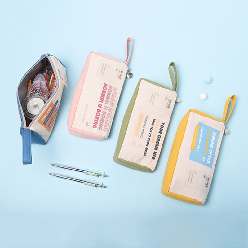 Túi Đựng Đồ Trang Điểm Đa Năng Có Thể Giặt Lại Tiện Dụng