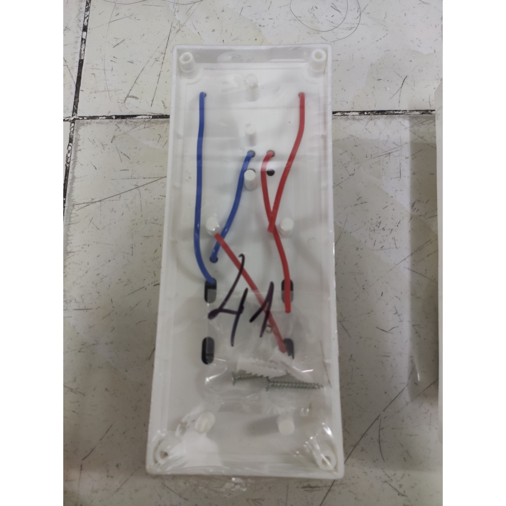 Táp lô điện hiệu Slin giả âm 1 2 3 công tắc 3 ổ cắm