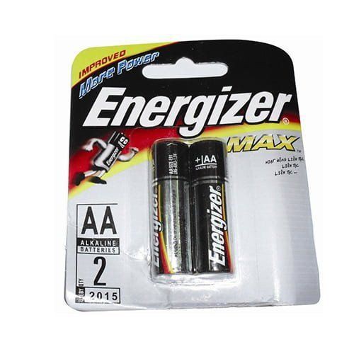 Pin 2A Energizer chính hãng (cặp 2 viên)