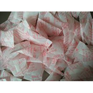 [Cam kết Hàng Chính Hãng] HẠT CHỐNG ẨM TÚI 1KG loại gói 1/2/3/5/10/50/100/200gram Silica Gel - Hạt chống ẩm mốc, khử mùi
