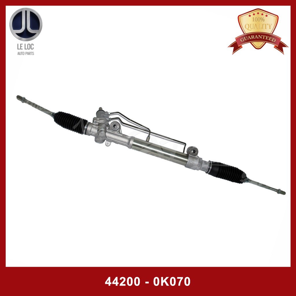 Thước Lái Xe Hơi Innova Chính Hãng Loại Tốt Mã 44200-0K070
