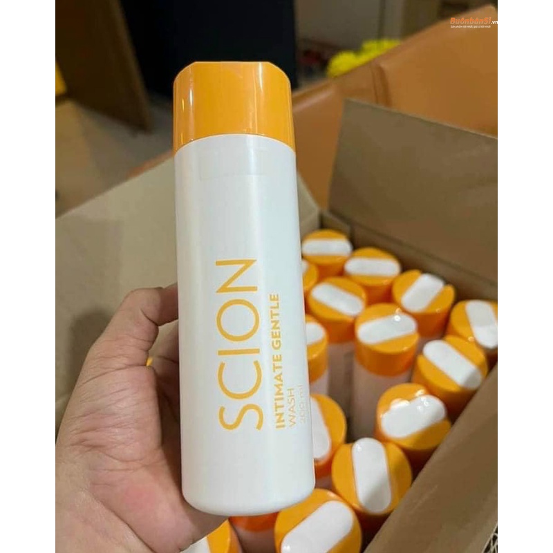 Dung Dịch Vệ Sinh Scion 200ml