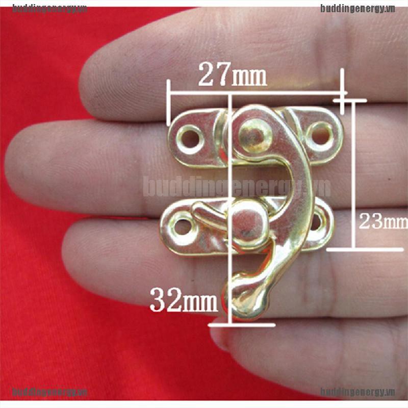 Bộ 10 Móc Khóa Kim Loại Phong Cách Vintage Độc Đáo