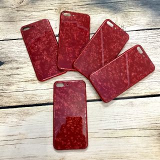Ốp Lưng Iphone 7 Plus/8 Plus Thạch Anh Vân Đá Cẩm Thạch