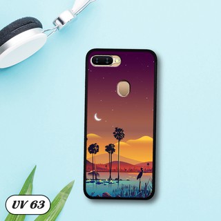 Ốp lưng Oppo A5/ A3s - lưng nhám