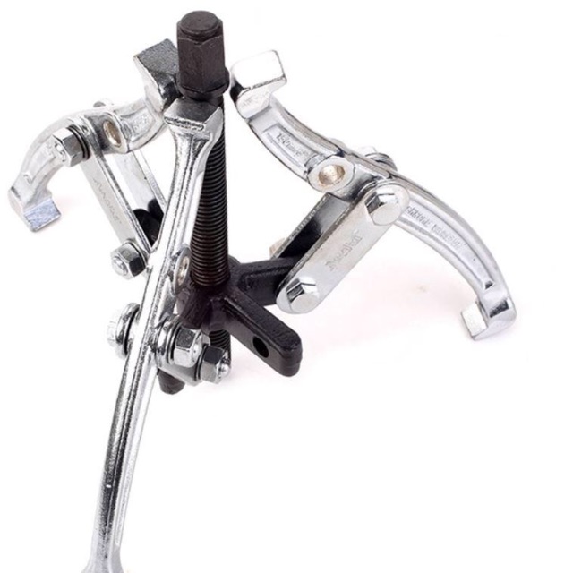 Cảo 3 chấu 10 inch, 12 inch - Berrylion - chuyên dùng tháo lắp  bạc đạn