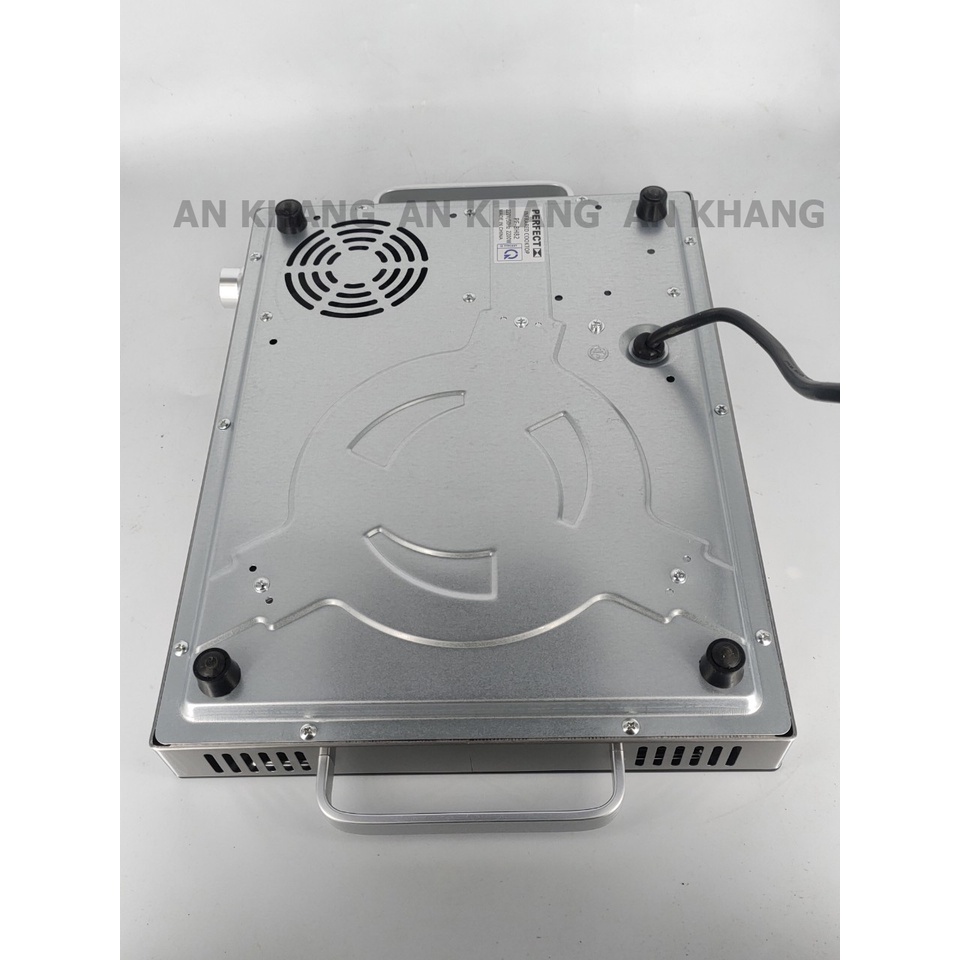 Bếp Hồng Ngoại Cảm Ứng Mặt Kính Perfect PF-BH82 - Không Kén Nồi - Hàng Chính Hãng