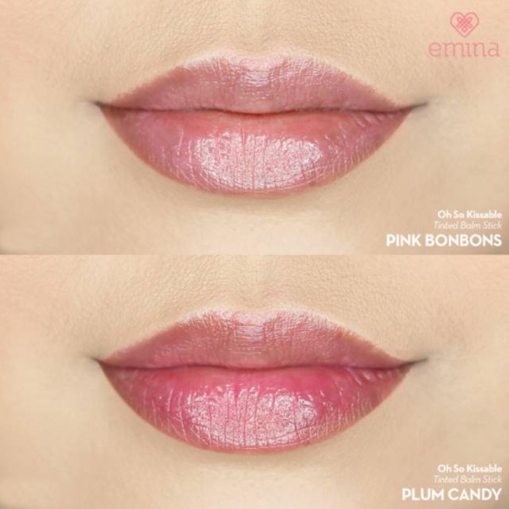 (hàng Mới Về) Thỏi Son Dưỡng Môi Oh So Kissable 3.4g | BigBuy360 - bigbuy360.vn