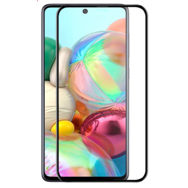 Kính Cường Lực Samsung Galaxy A71 Full Màn Hình