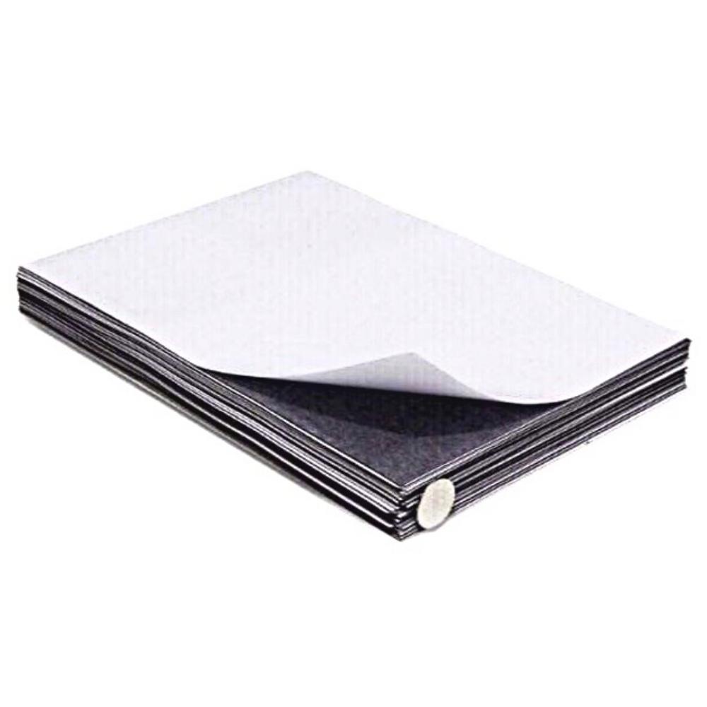 Nam Châm Lá A4 Có Decal Keo Dán