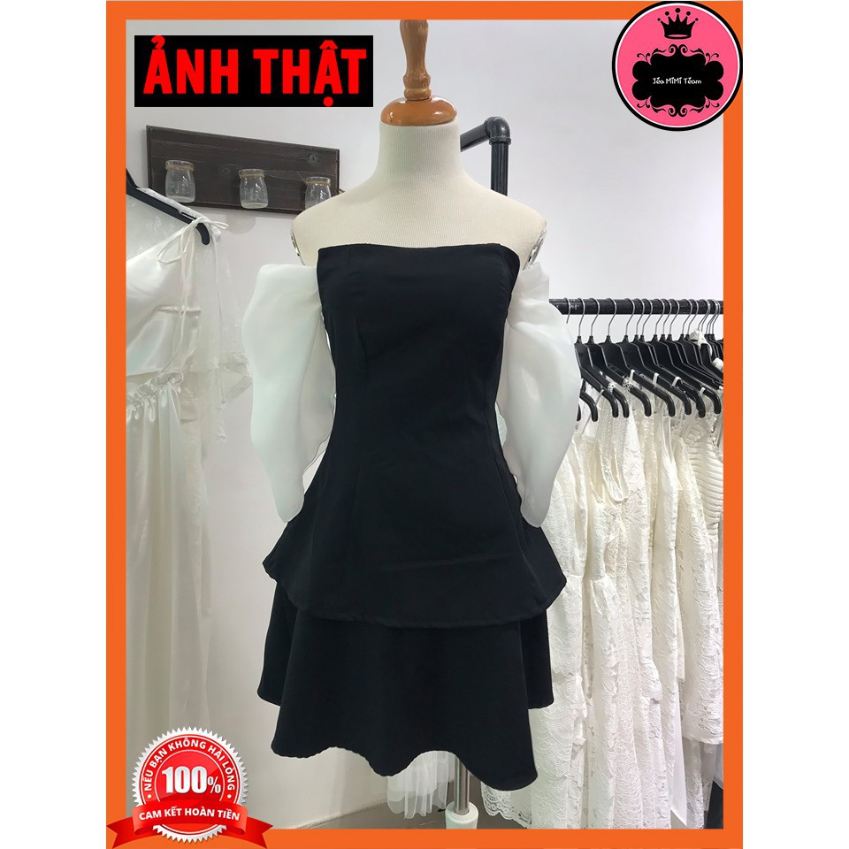 ĐẦM NGĂN CÓ MÚT NGỰC VẢI COTTON FREESIZE | BigBuy360 - bigbuy360.vn