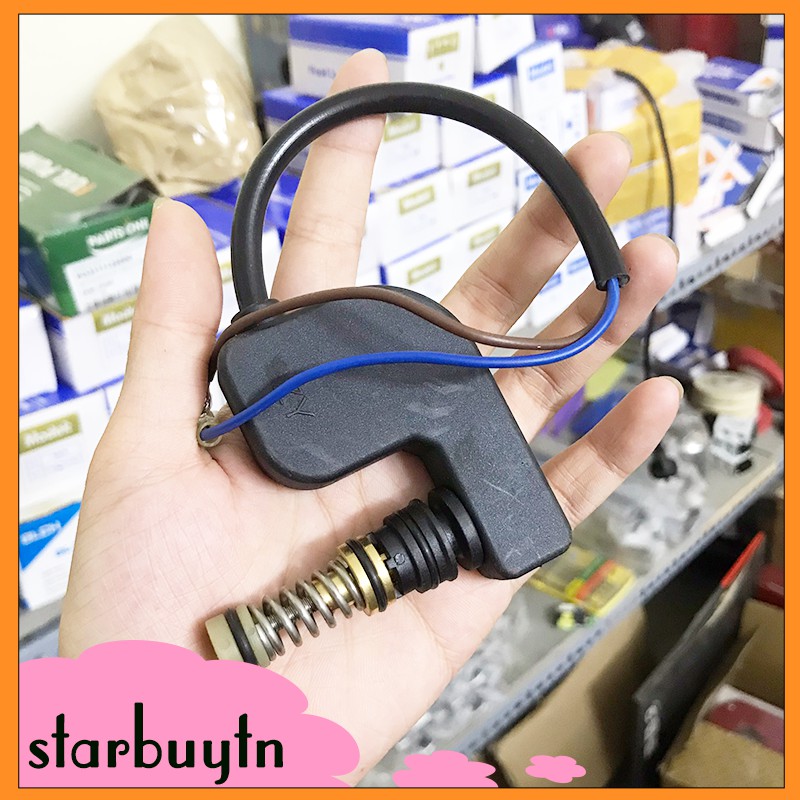 Rơ le áp lực thay thế cho các dòng máy rửa xe dạng gài