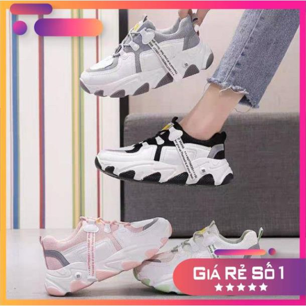 Mới Về Thêm_Giày the thao Ulzzang Phản Quang Tag chữ 2020 Kobuta + sẵn sll | BigBuy360 - bigbuy360.vn