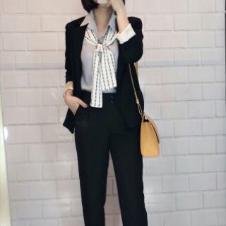 Áo vest nữ Blazer Topshop