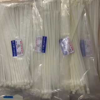 Dây thít nhựa dây rút đa năng khối lượng 4kg