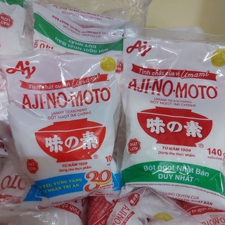 Bột ngọt ajnomoto 100g,140g