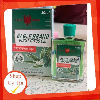 Dầu Khuynh Diệp Con Ó Singapore 30ml