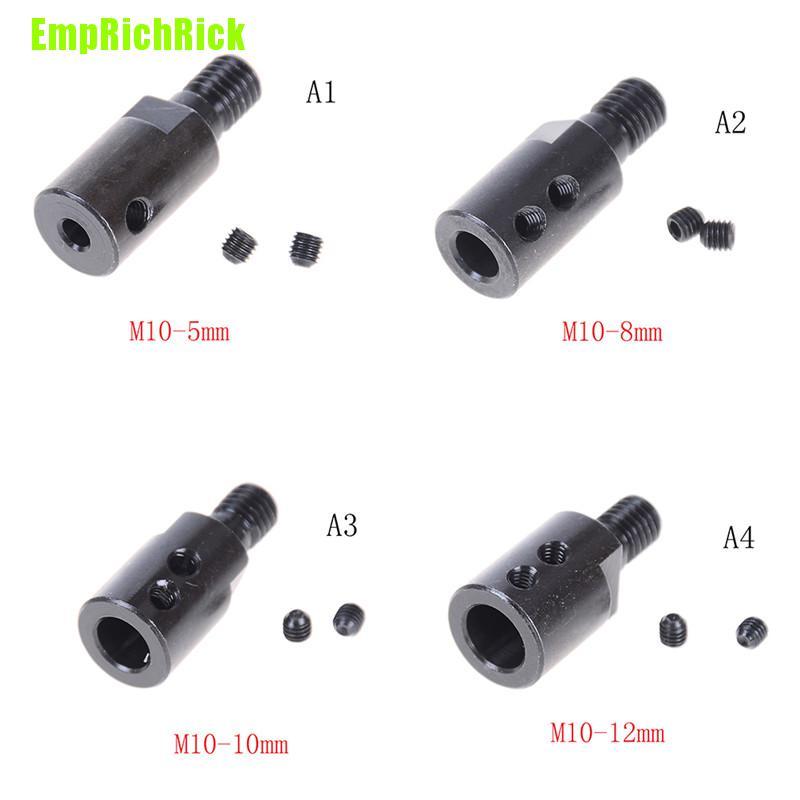 Trục Nối Ma-nơ-canh 5mm / 8mm / 10mm / 12mm M10