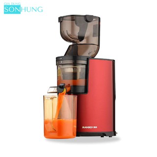 MÁY ÉP HOA QUẢ TỐC ĐỘ CHẬM RANBEM RBM-615 150W[BẢO HÀNH CHÍNH HÃNG 1 NĂM]