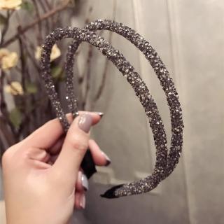 cài tóc nữ đính đá thời trang hàn quốc