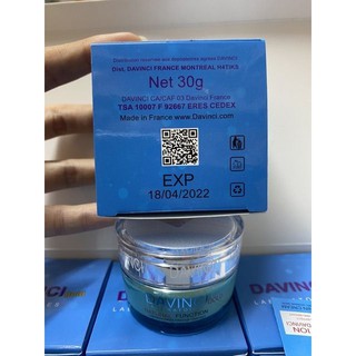 Kem dưỡng da Davinci nhập khẩu từ pháp